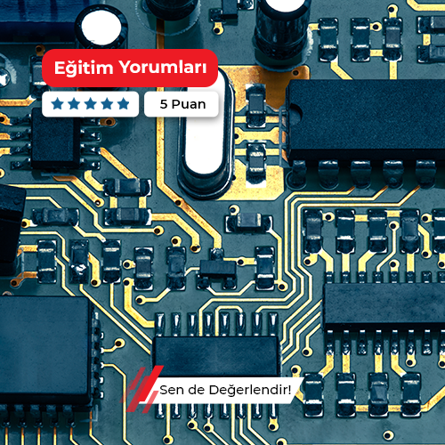Elektronik Devre Tasarımı ve Simülasyonu Geliştirme ve Uyum Kursu