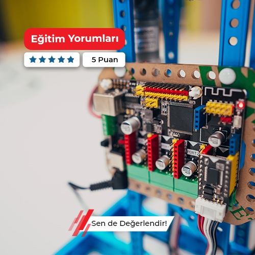 Elektropnömatik Sistemler Geliştirme ve Uyum Kursu 