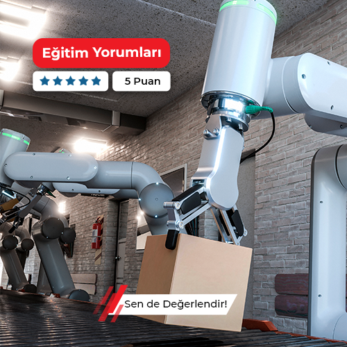 Endüstriyel Otomasyon Sistemleri Geliştirme ve Uyum Kursu
