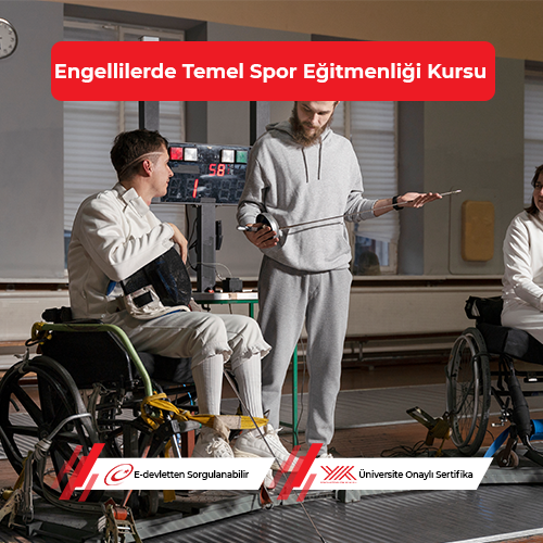 Engellilerde Temel Spor Eğitmenliği Eğitimi