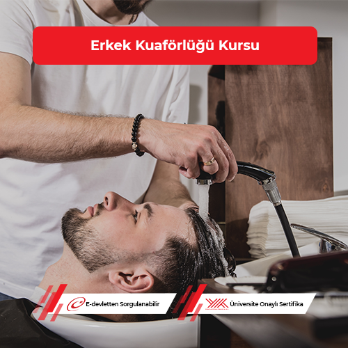Erkek Kuaförlüğü Eğitimi