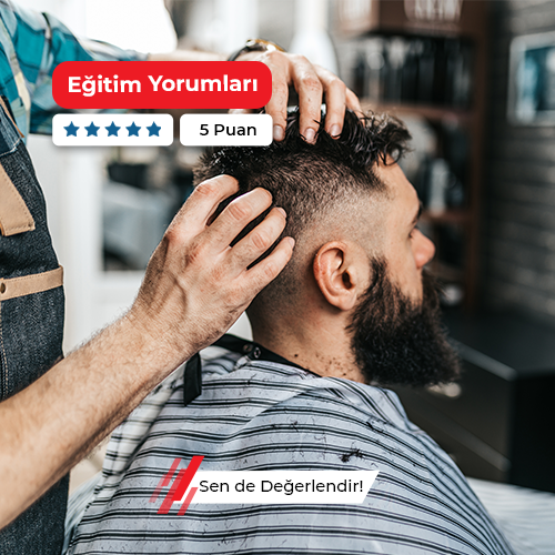 Erkek Kuaförlüğü Kursu