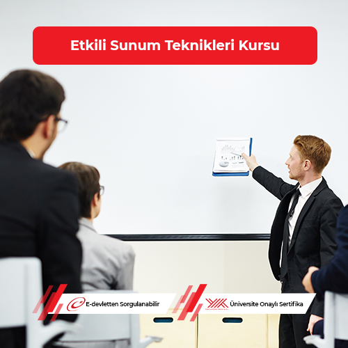 Etkili Sunum Teknikleri Eğitimi