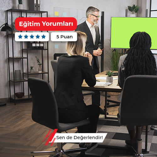 Etkili Sunum Teknikleri Kursu