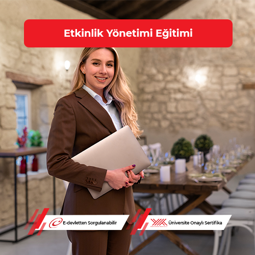 Etkinlik Yönetimi Eğitimi