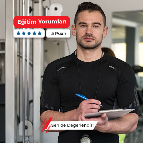 Fitness Koçluğu Kursu