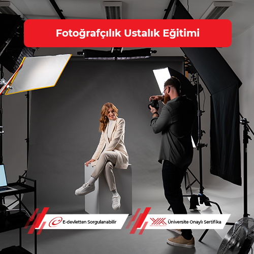 Fotoğrafçılık Ustalık Eğitimi