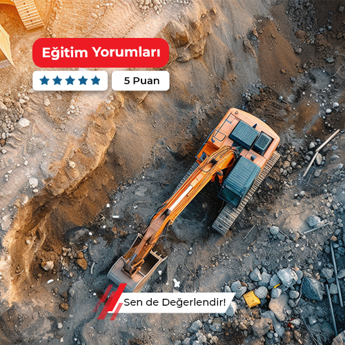 Galeri Açma Makinesi Bakım ve Operatörlüğü Kursu