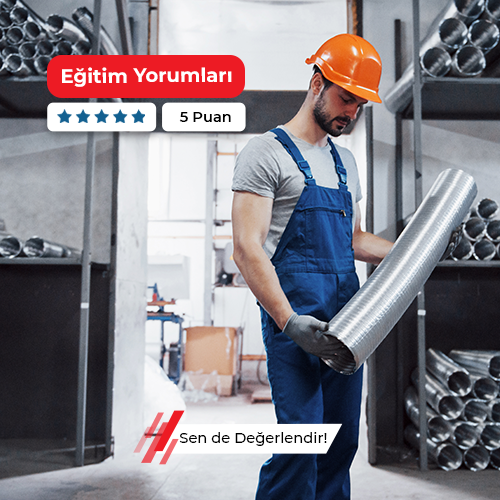 Galvanizleme (Çinko Kaplama) Kursu
