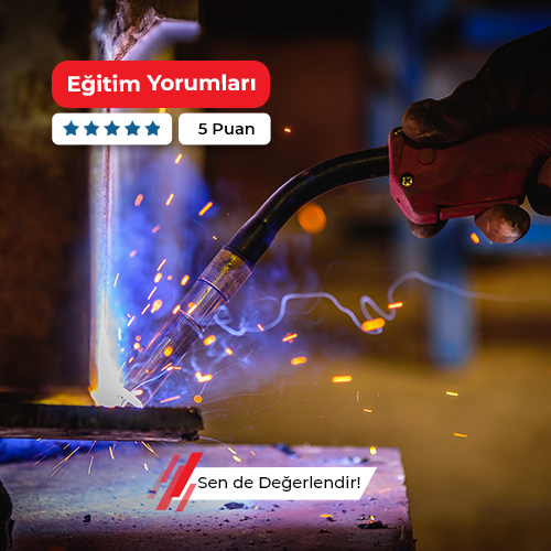 Gazaltı Kaynak Kursu