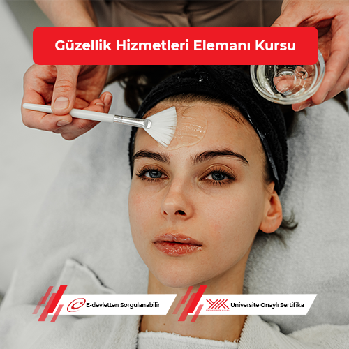 Güzellik Hizmetleri Elemanı Eğitimi