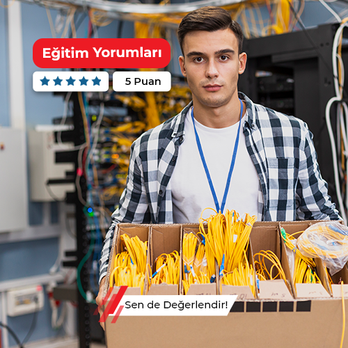 Haberleşme Tesisatı Bakım Onarımcısı Kursu 