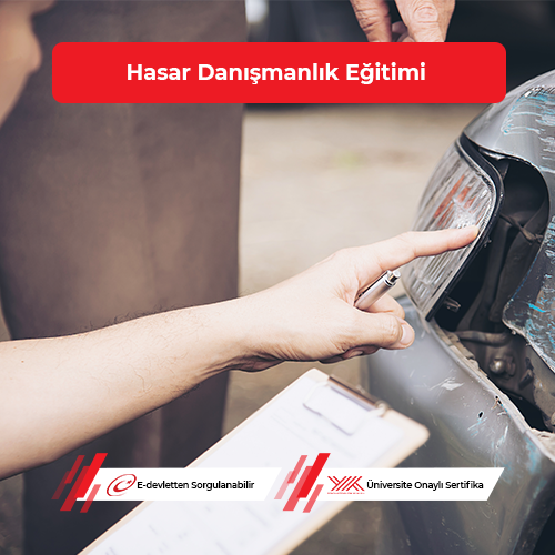Hasar Danışmanlık Eğitimi 