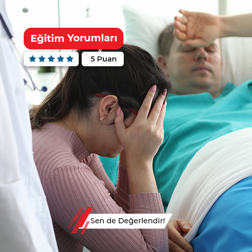 Hasta İlişkileri ve Stres Yönetimi Kursu