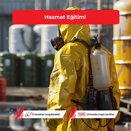 Hazmat Eğitimi 