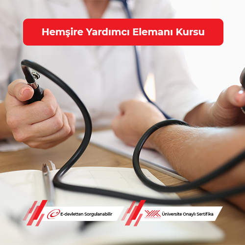 Hemşire Yardımcı Elemanı Eğtiimi