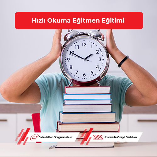 Hızlı Okuma Eğitmen Eğitimi 