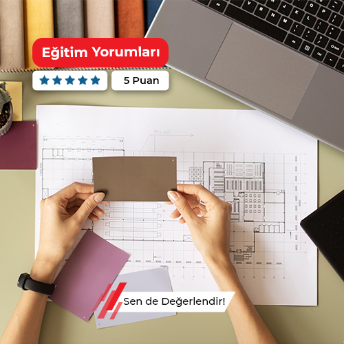 İç Mekan Dekorasyon ve Kartonpiyer Geliştirme ve Uyum Kursu