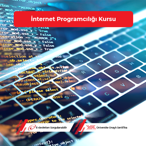 İnternet Programcılığı Eğitimi