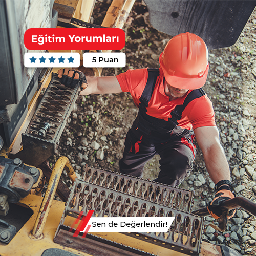 İş Makineleri Hidrolik Sistemler Bakım ve Onarımcısı Kursu