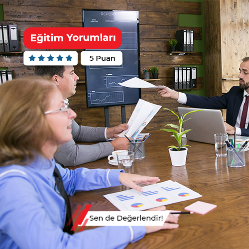 İş Yaşamında Etik Kurallar Geliştirme ve Uyum Kursu 
