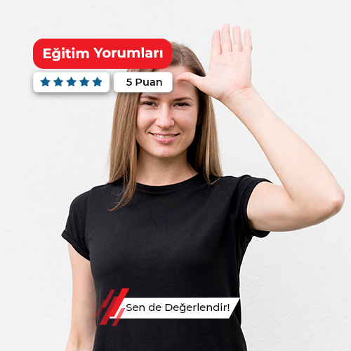 İşaret Dili Öğretici ve Tercümanlığı Kursu