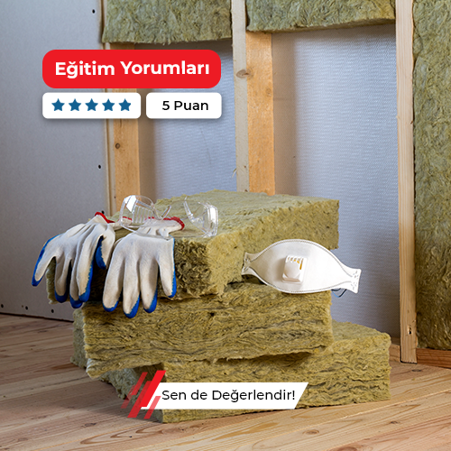 Isı Yalıtımcısı Kursu