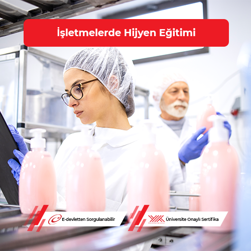 İşletmelerde Hijyen Eğitimi