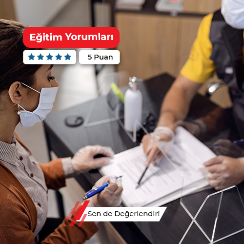 İşletmelerde Hijyen Kursu