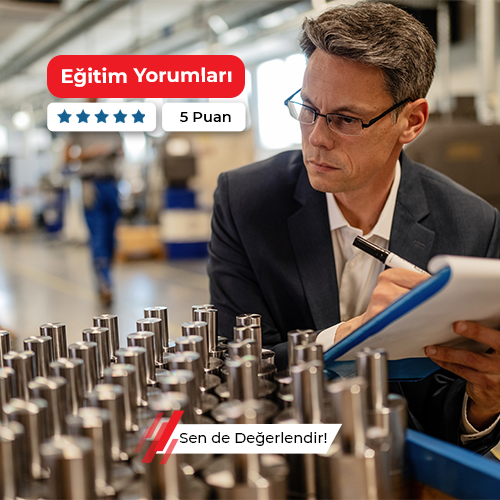 ISO 19011;2018 İç Tetkikçi Kursu