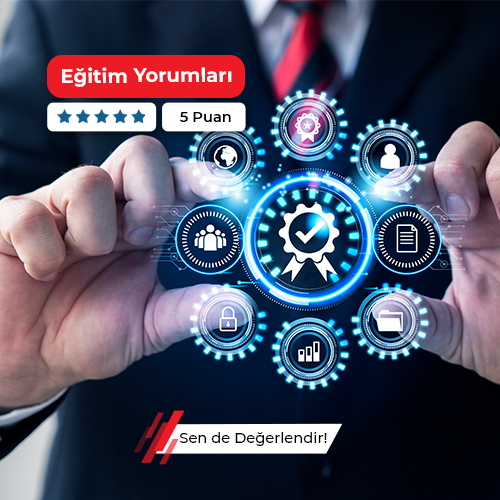 ISO 22301 Toplumsal Güvenlik ve İş Sürekliliği Yönetim Sistemi Sertifikası