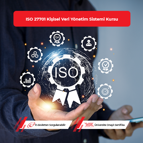 ISO 27701 Kişisel Veri Yönetim Sistemi Eğitimi
