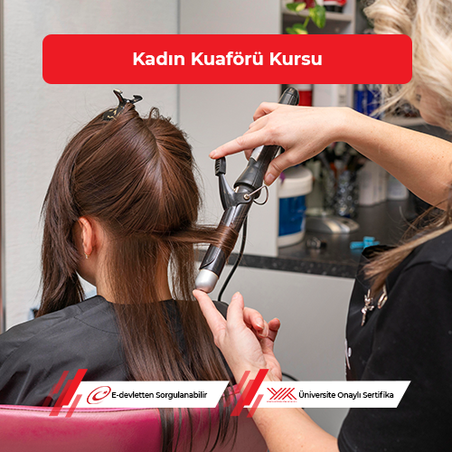 Kadın Kuaförü Eğitimi