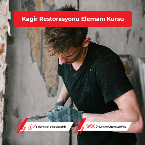 Kagir Restorasyonu Elemanı Eğitimi