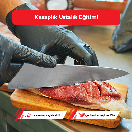 Kasaplık Ustalık Eğitimi