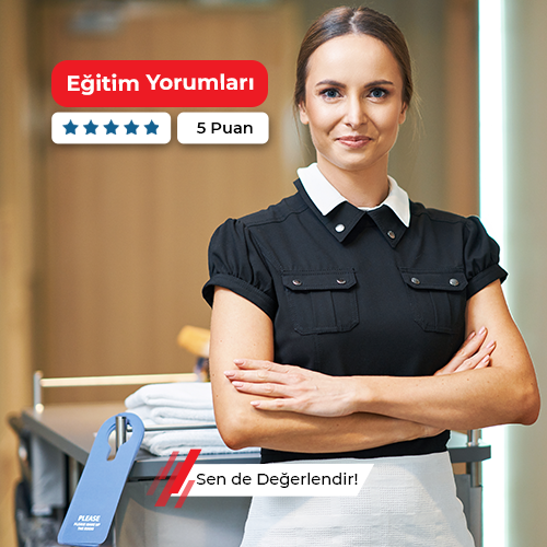 Kat Hizmetleri Şefliği Kursu