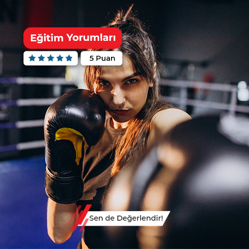Kıck Boks Eğitmenliği Kursu