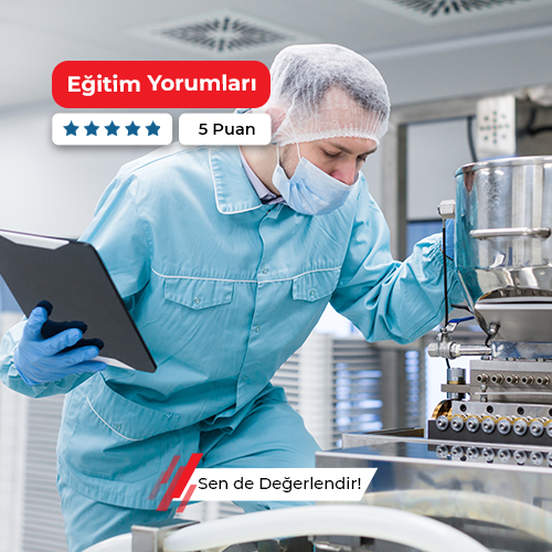 Kimya Proses Operatör Yardımcısı Kursu