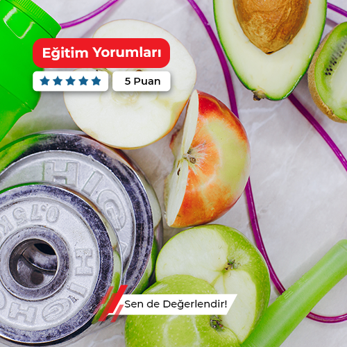 Kişiye Özel Sağlıklı ve Zindelikli Yaşam Eğitmenliği Kursu 