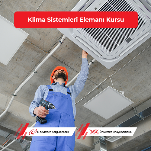 Klima Sistemleri Elemanı Eğitimi