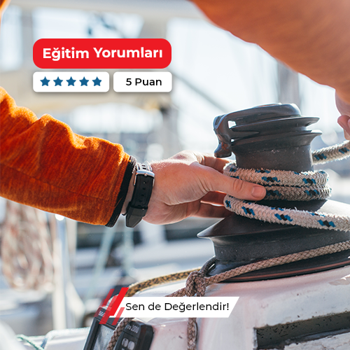 Kompozit Yat Yapımcısı Kursu