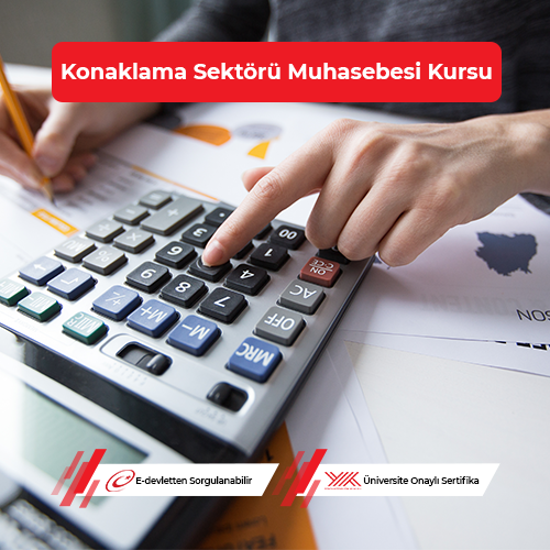 Konaklama Sektörü Muhasebesi Eğitimi