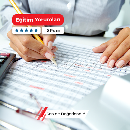 Konaklama Sektörü Muhasebesi Kursu