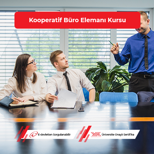 Kooperatif Büro Elemanı Eğitimi