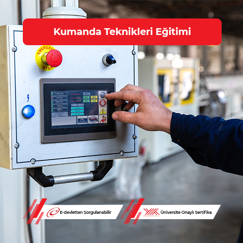 Kumanda Teknikleri Eğitimi