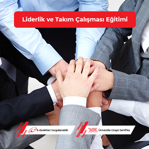 Liderlik ve Takım Çalışması Eğitimi
