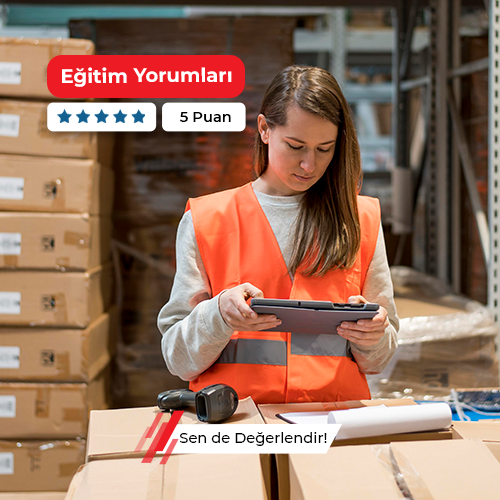 Lojistik Yönetimi Geliştirme ve Uyum Kursu 