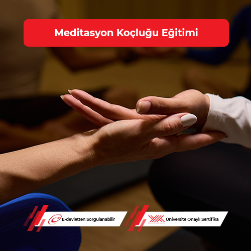 Meditasyon Koçluğu Eğitimi