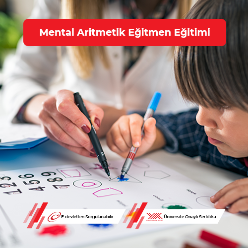 Mental Aritmetik Eğitmen Eğitimi 