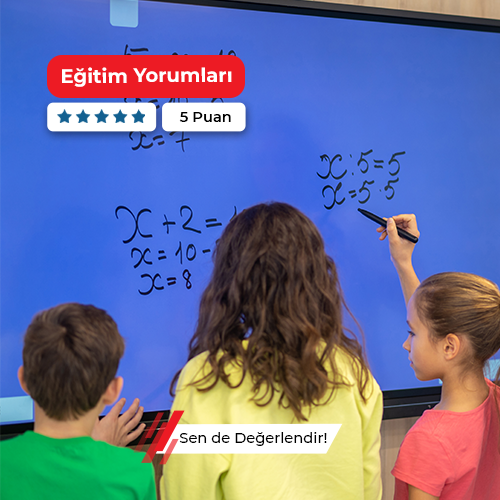 Mental Aritmetik Eğitmenliği Kursu